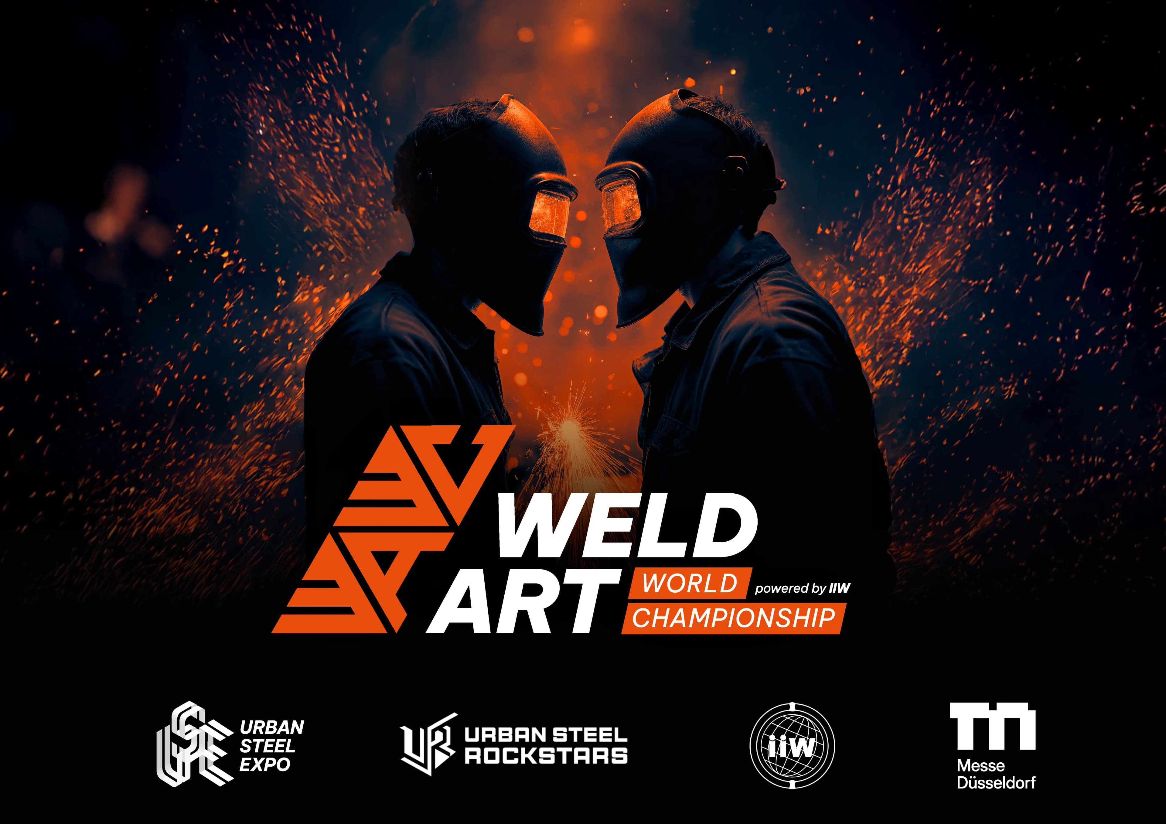 WeldArt Key Visual