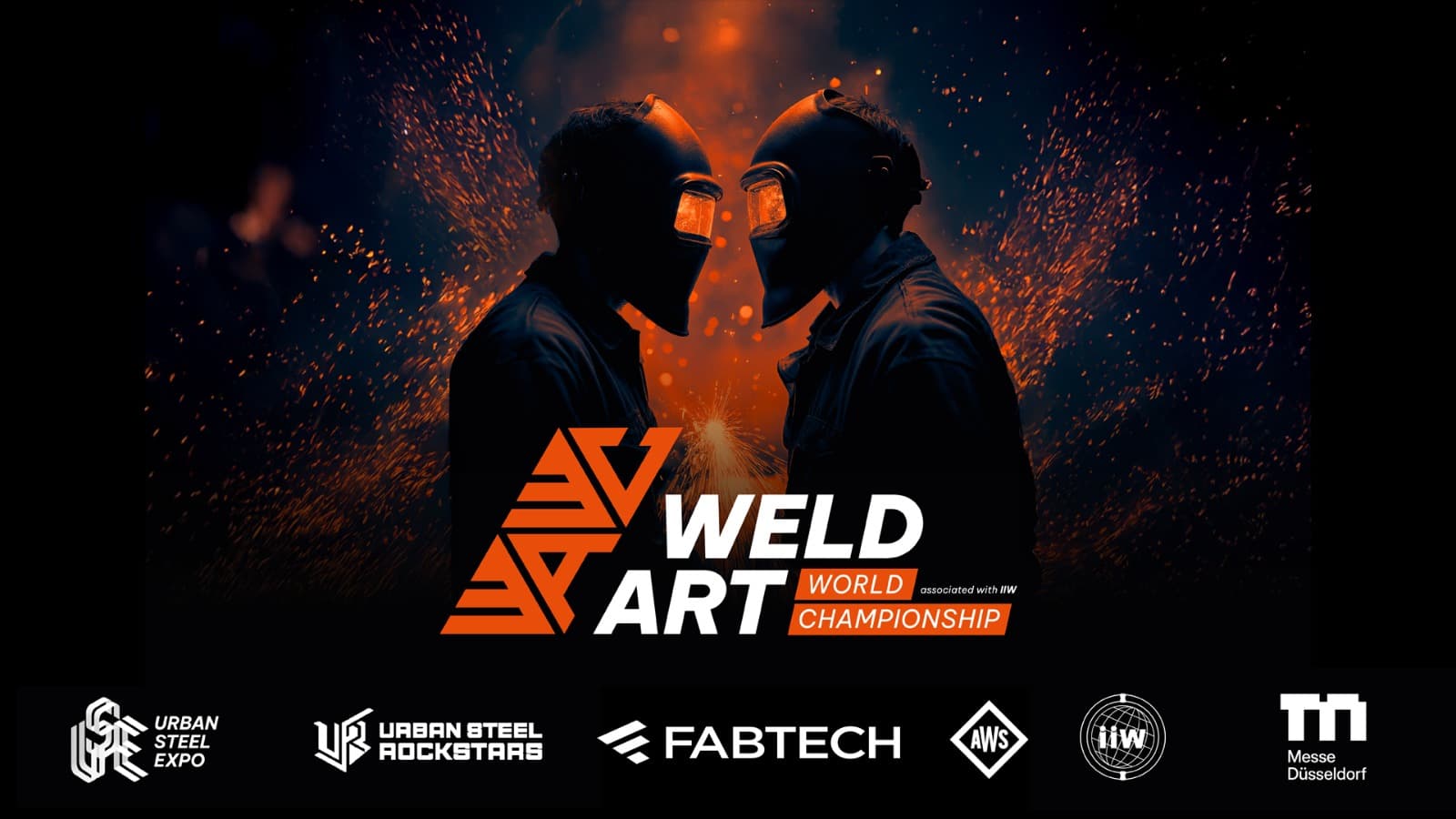 Official WeldArt World Championship key visual